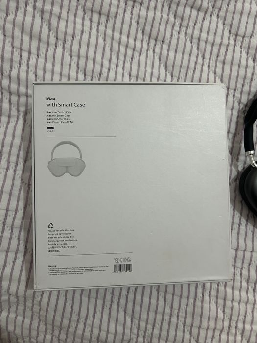 Vendo Airpods Max 1