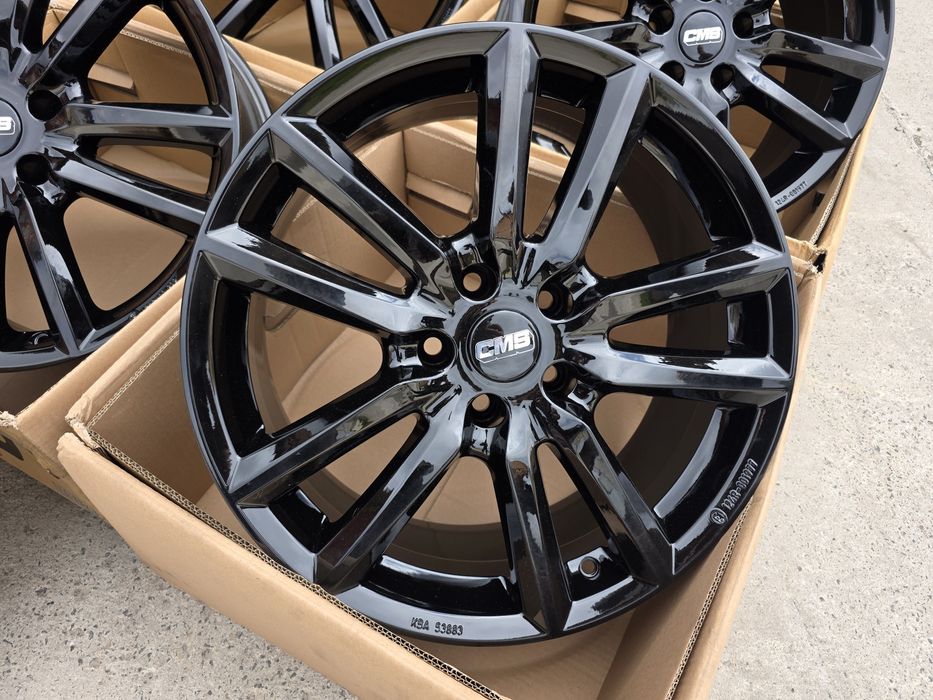 Нові легкосплавні диски CMS 5*112 R18