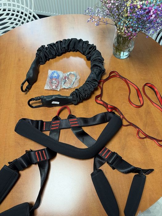 Guba to bungee joga na gymie czy fitnes na gumie