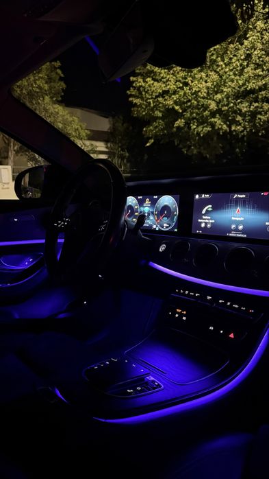 Mercedes E300de Hibrido Plug-in