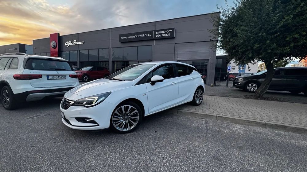 Opel Astra