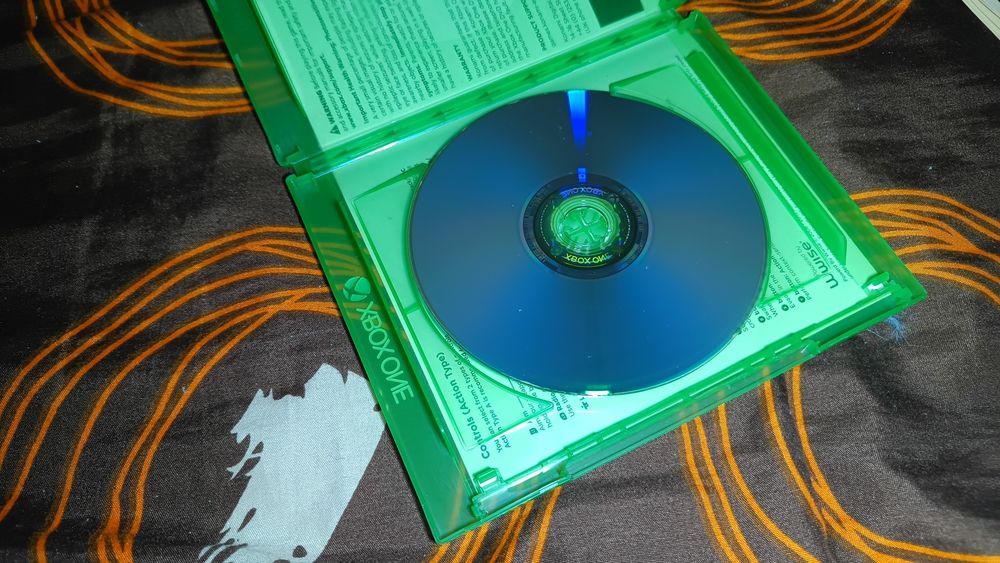 Metal Gear solid V the phantom pain_Xbox one