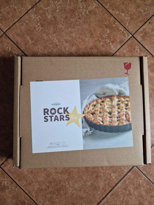 Forma kamionkowa do pieczenie TOM Vorwerk Thermomix