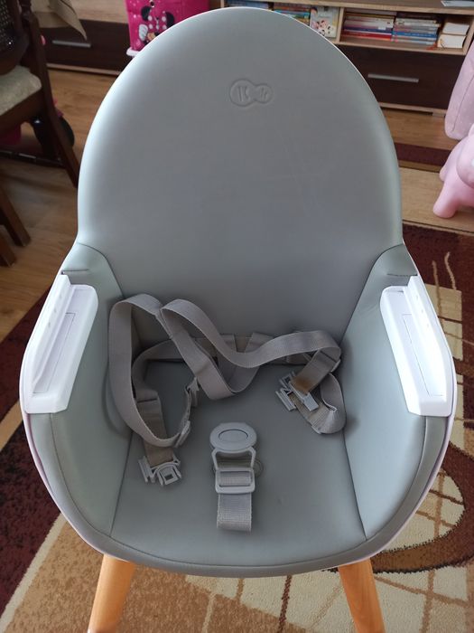 Krzesełko do karmienia Kinderkraft Fini 2w1