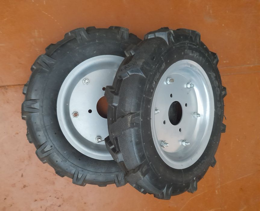Колеса в зборі 4.00-10