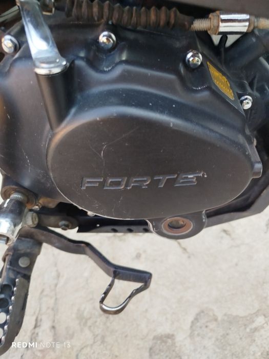 Продам эндуро Forte cba 250