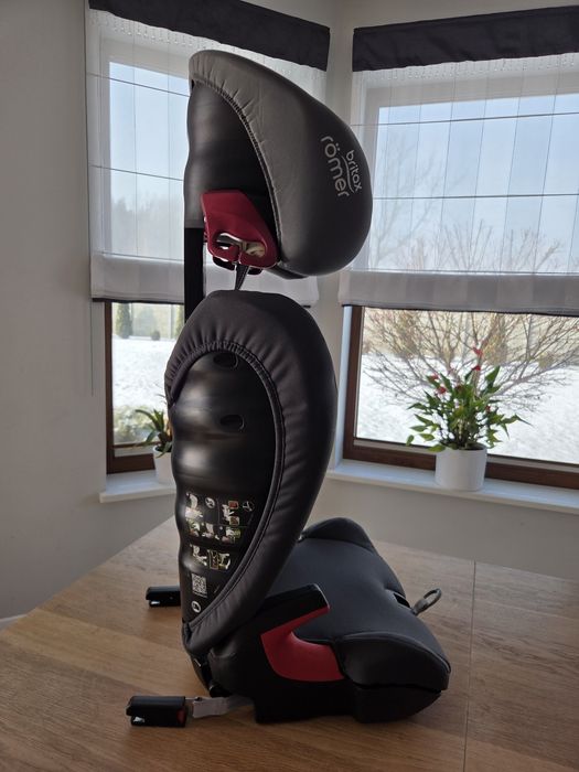 Britax Römer KIDFIX SL 15-36 kg fotelik samochodowy - ISOFIX.