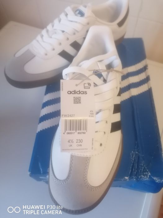 Adidas Samba vegan 37