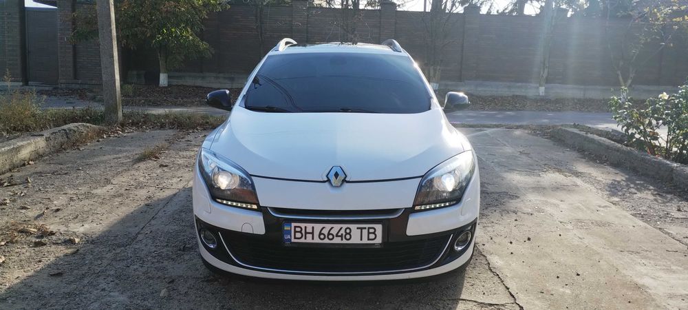 Renault Megane 3 Bose Panorama