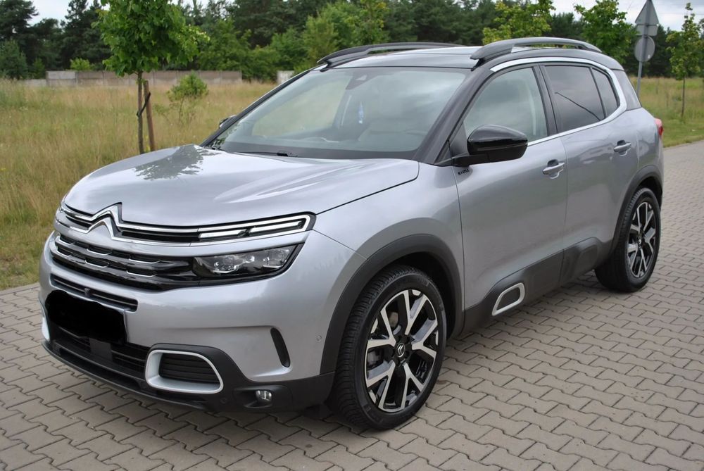 Citroën C5 Aircross Full Opcja 180 KM Panorama Dach
