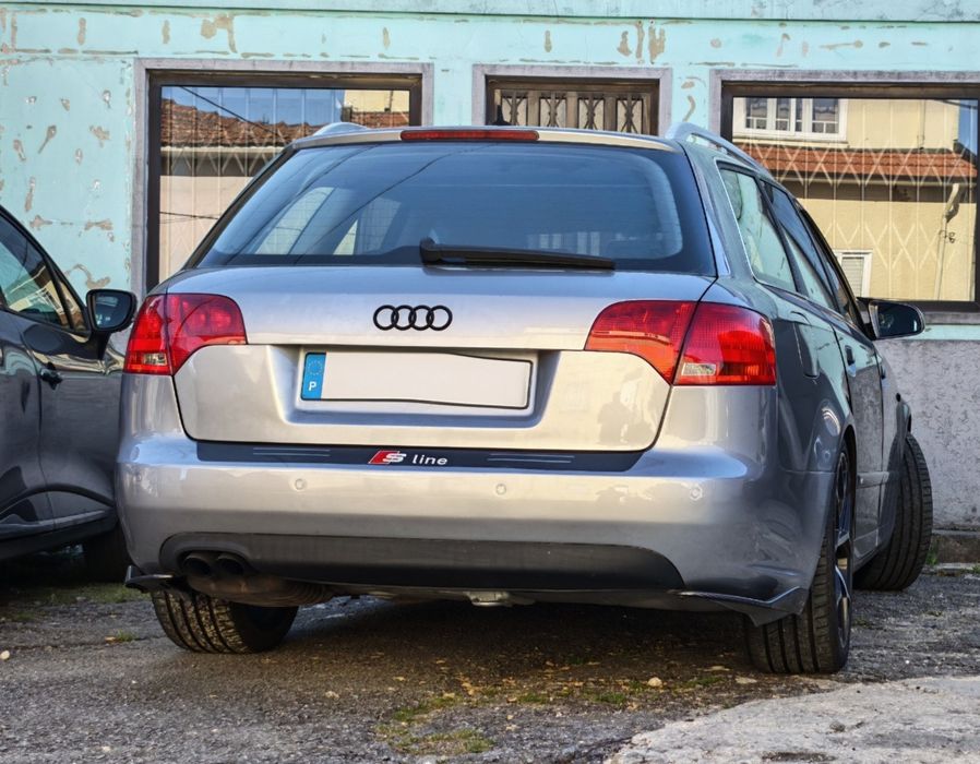 Símbolo Audi para grelha/ Mala