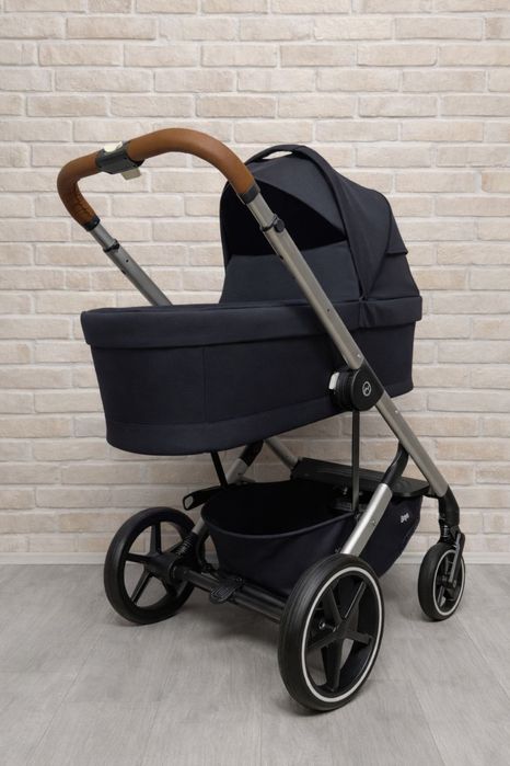 Cybex Balios S Lux  Black, коляска в новому стані