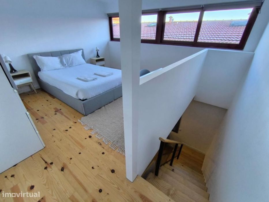 Casa com 1 quartos - localizado em Vila nova de gaia