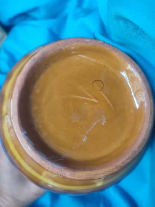 Ваза Васильківська Майоліка Протор'єві