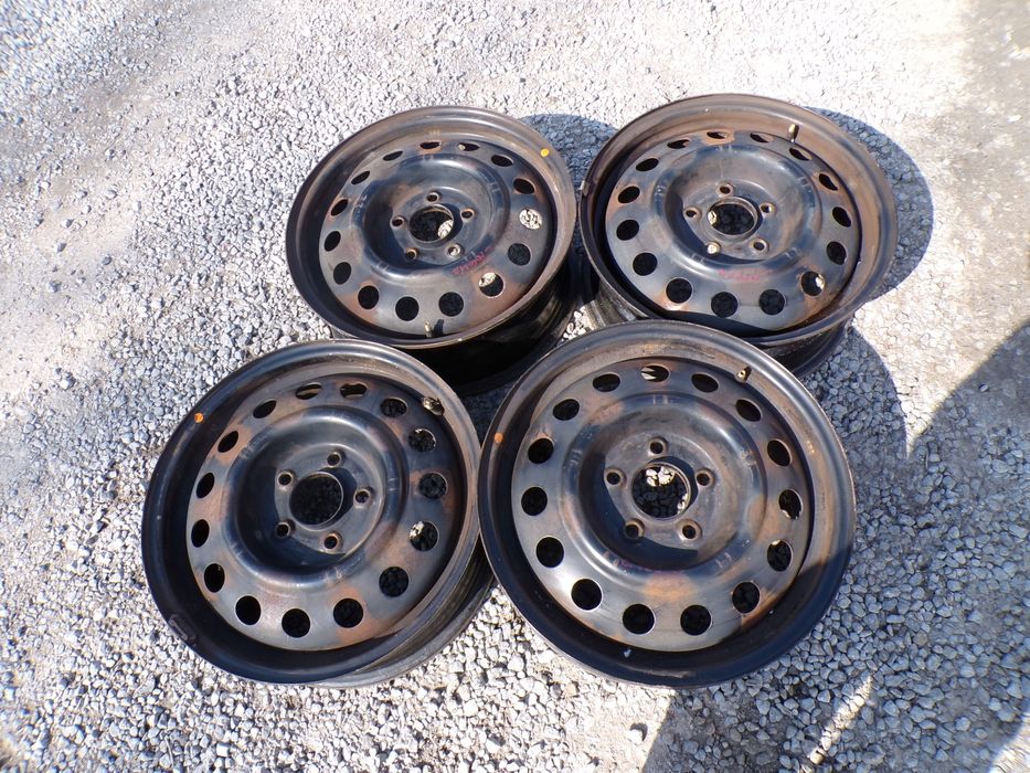 koła felgi 16 cali kia hyundai 6jx16 52910-1h600 komplet