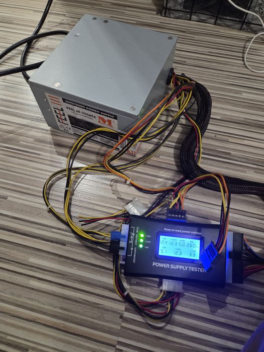 Zasilacz ATX 350W Mode COM