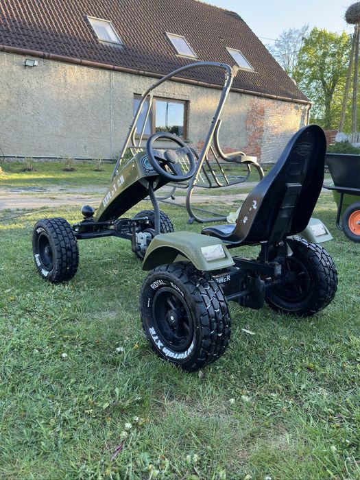 Gokart Berg  używany sprzedam