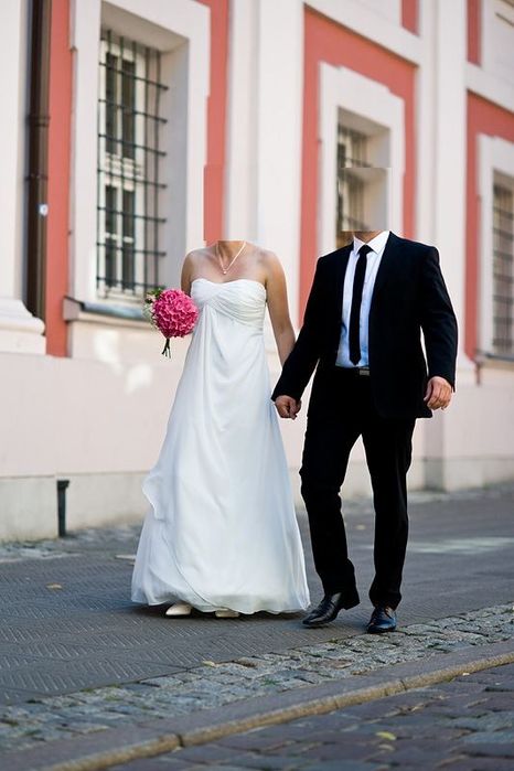 Sukienka ślubna Point Mariage