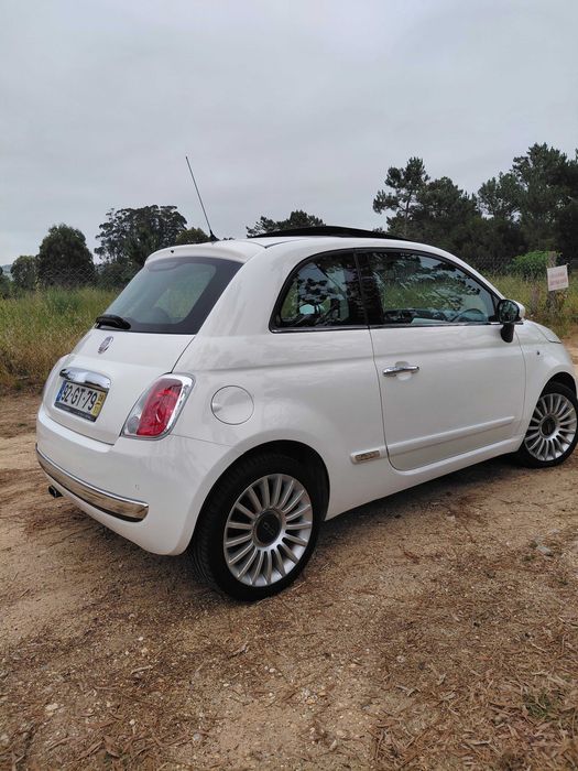 Fiat 500 gasolina