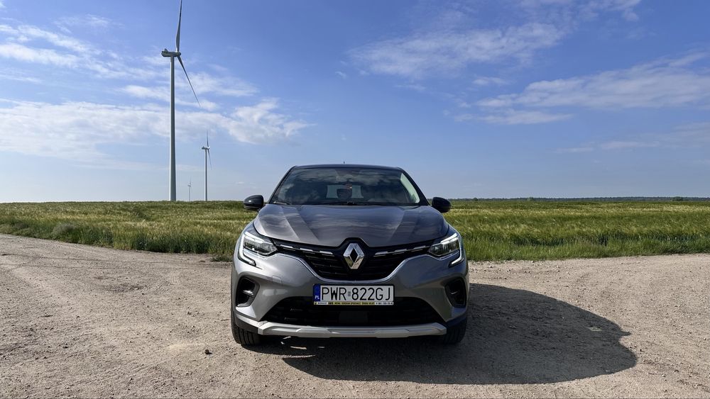 Renault Captur 1.0 100koni full