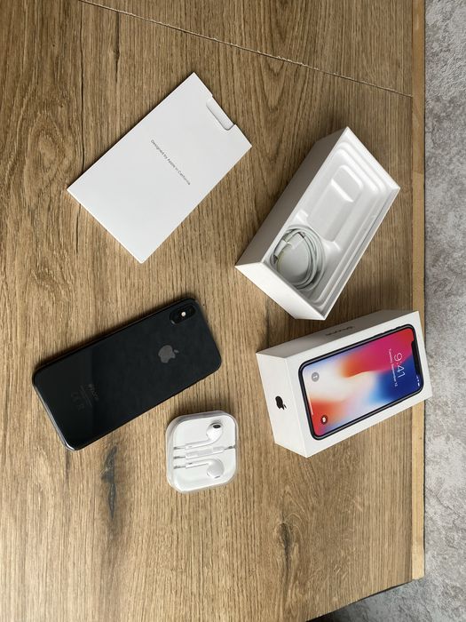 iPhone X 64g гарний стан