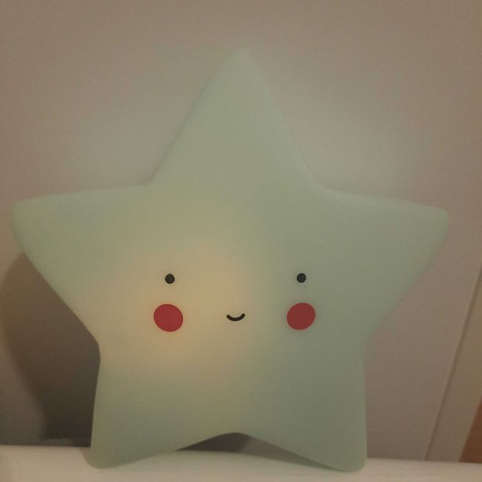 Lampka nocna dziecięca