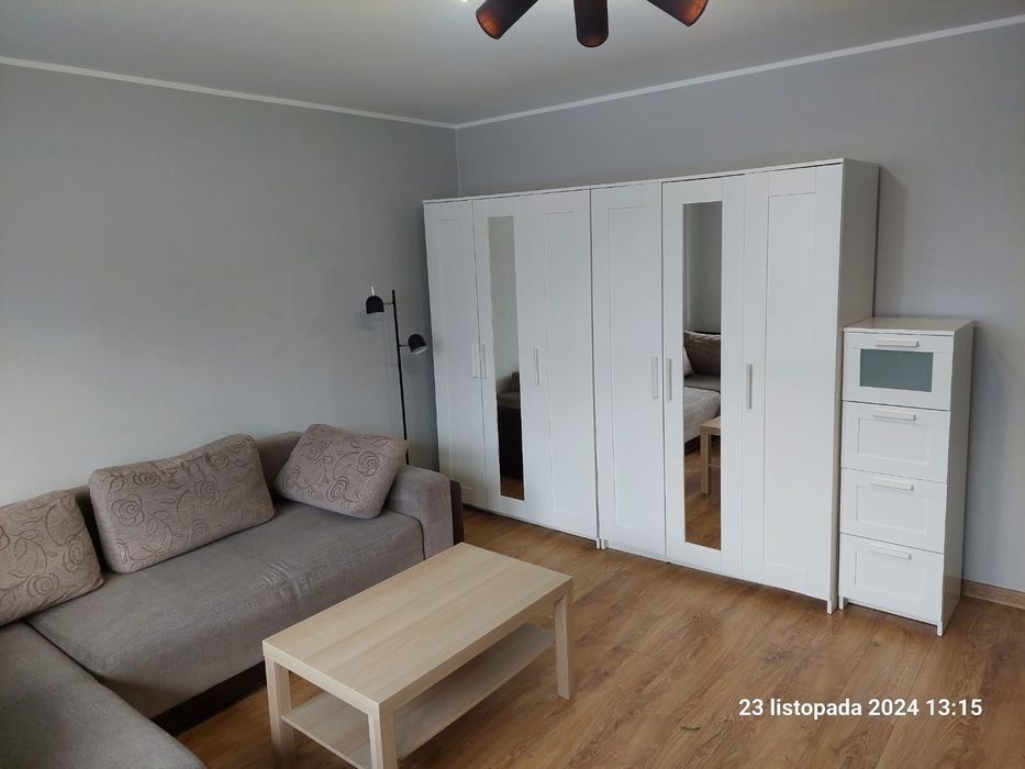 Mieszkanie na wynajem niedaleko M1