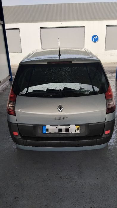 Renault Snic 2005