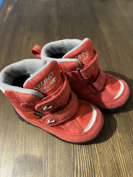 Чобітки , ботінки зимові 21 розмір