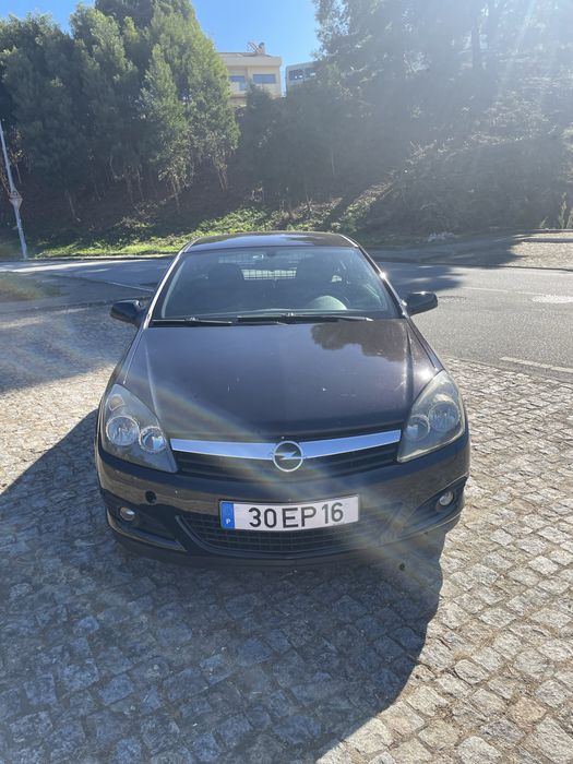 Opel astra H Gtc