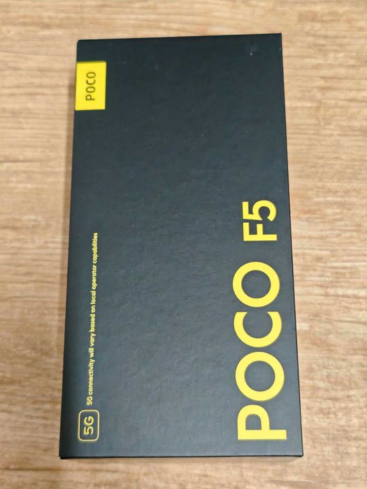Xiaomi Poco F5 8GB/256GB + 2 capas