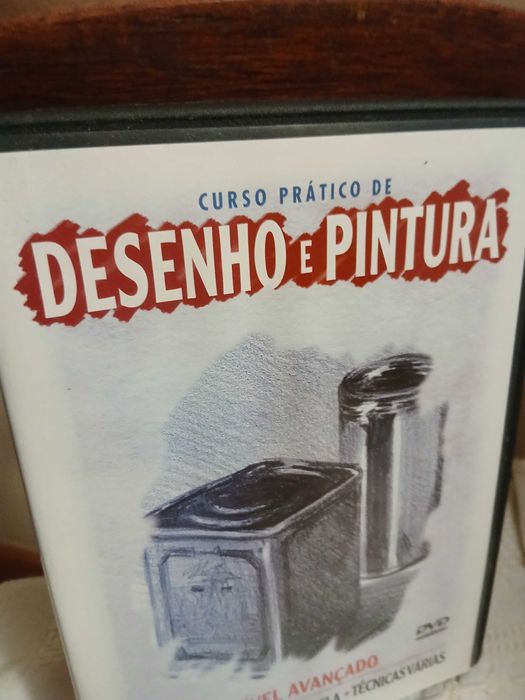 DVDs - Practical Drawing and Painting Course at €0.99 Each – Updateable64398436557826122