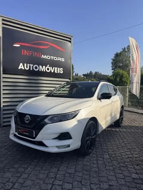 Nissan Qashqai 1.5 dCi N-Tec