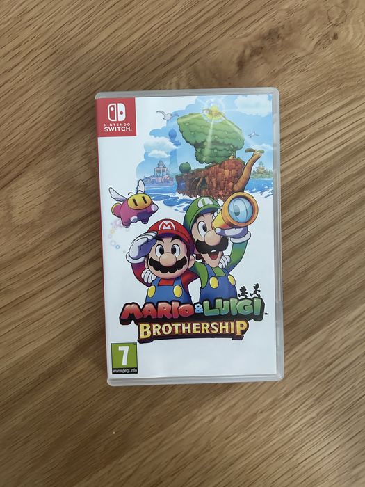 Mario and Brothership