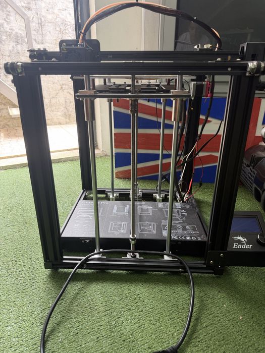 Impressora 3D Creality Ender 5 pro