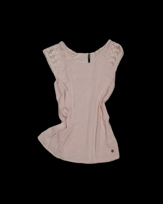 Cienka bluzka MOODO z wiskozy. Nowa. idealna pod żakiet .