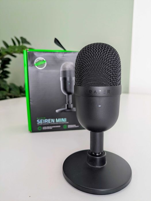 Mikrofon Razer Seiren Mini