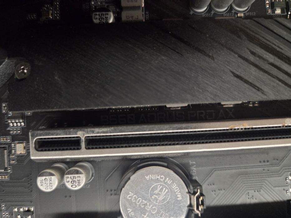 Gigabyte B560 AORUS PRO AX (Stan nieznany)