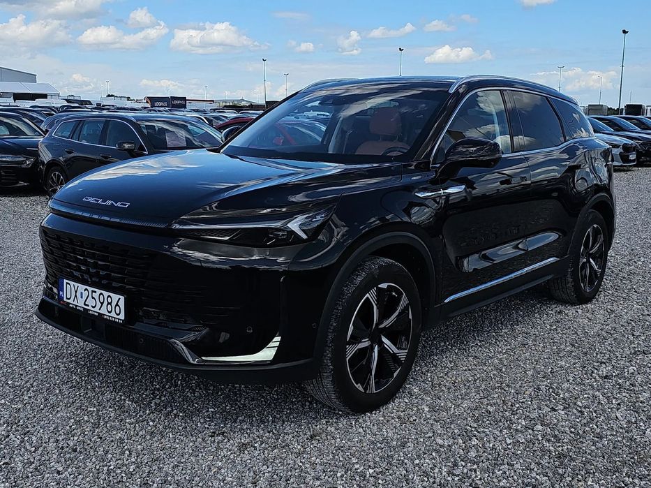 Baic Beijing 7