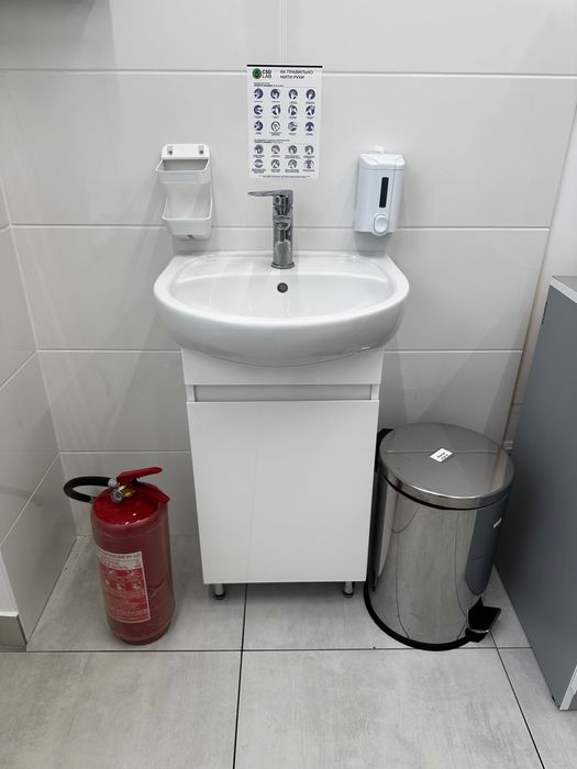 Тумба напольная  с умывальником Kolo Solo