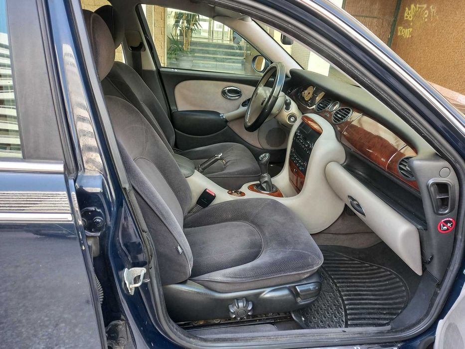 Rover 75 2.0 cdti full estras AC