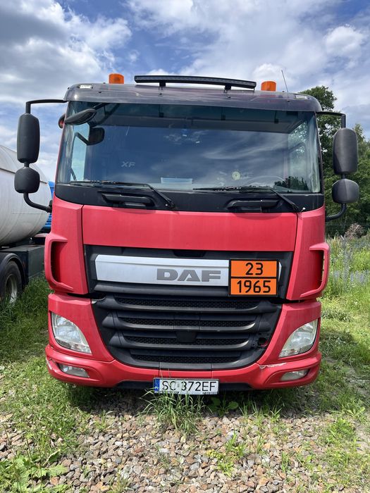 Daf CF 106 440 km