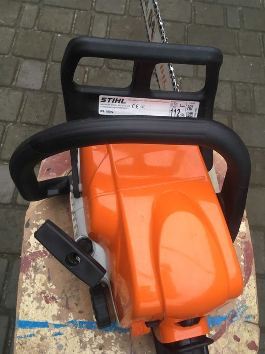 STIHL MS 180                  .