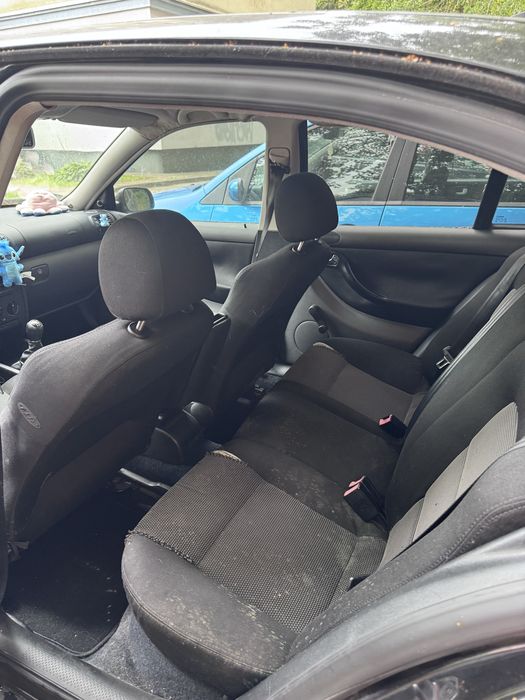 Seat leon 1generacji uszkodzony
