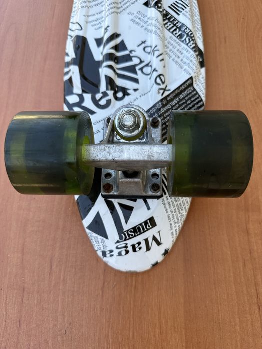 Скейтборд в хорошем состоянии