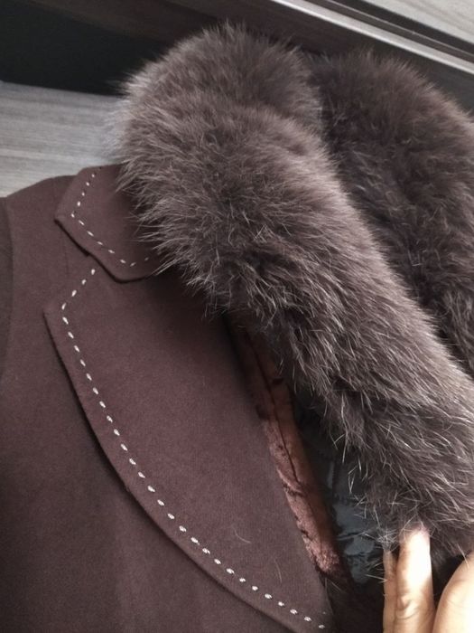 Пальто женское осень-зима