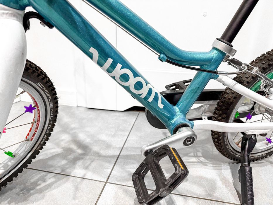 Rower dzieciecy - Woom 2 - 14” - 14 cali - gwarancja