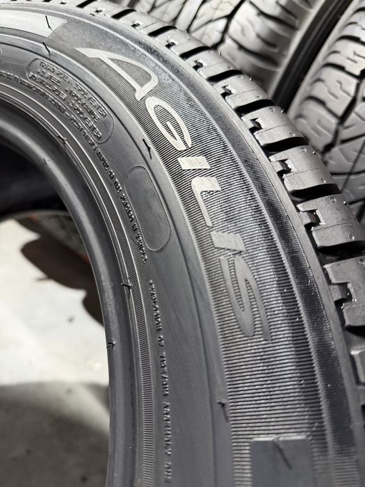 Шини Резина Літо Залишок 99% 215/60 R17c 109/107T  Michelin Agilis