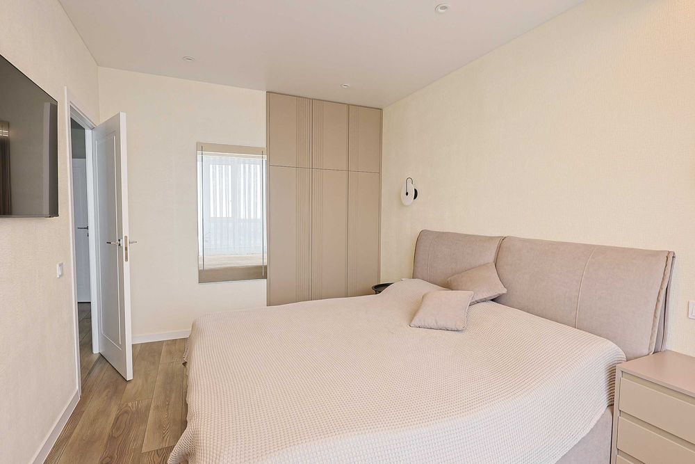 2 кімнатна квартира з ремонтом в новому будинку з ремонтом