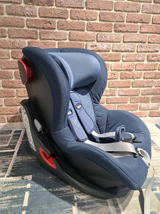Автокрісло Britax Romer King II ATS Група 1 (від 9 до 18кг)